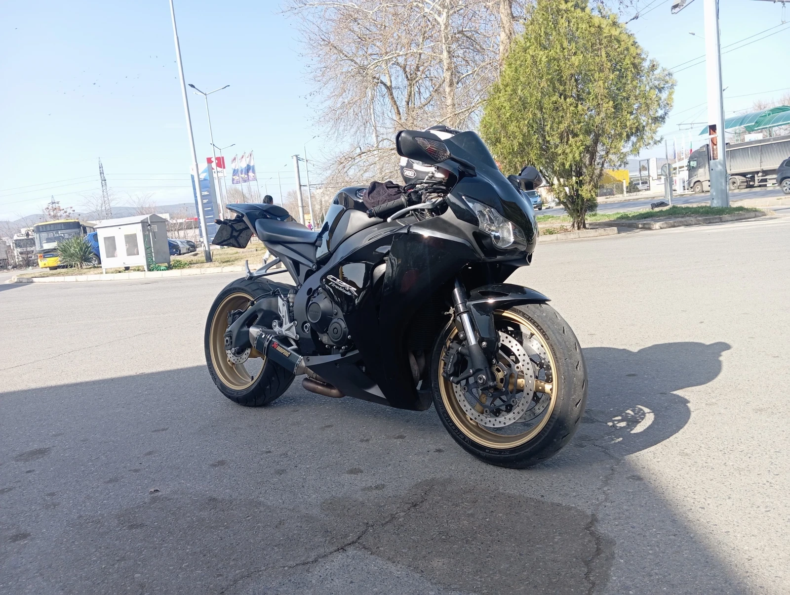 Honda Cbr 1000RR, снимка 7 - Мотоциклети и мототехника - 53852479