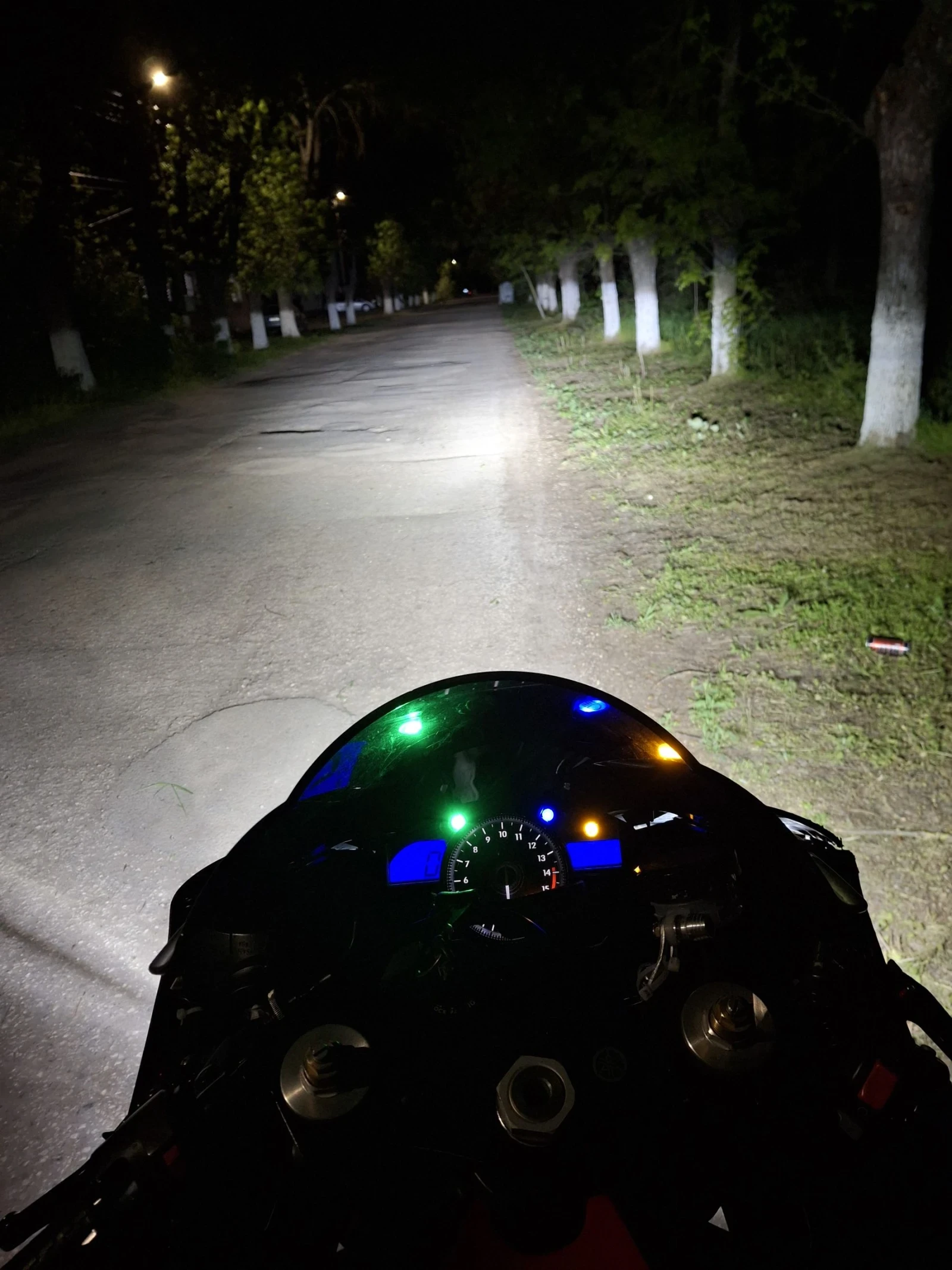 Yamaha YZF-R1, снимка 3 - Мотоциклети и мототехника - 54904129