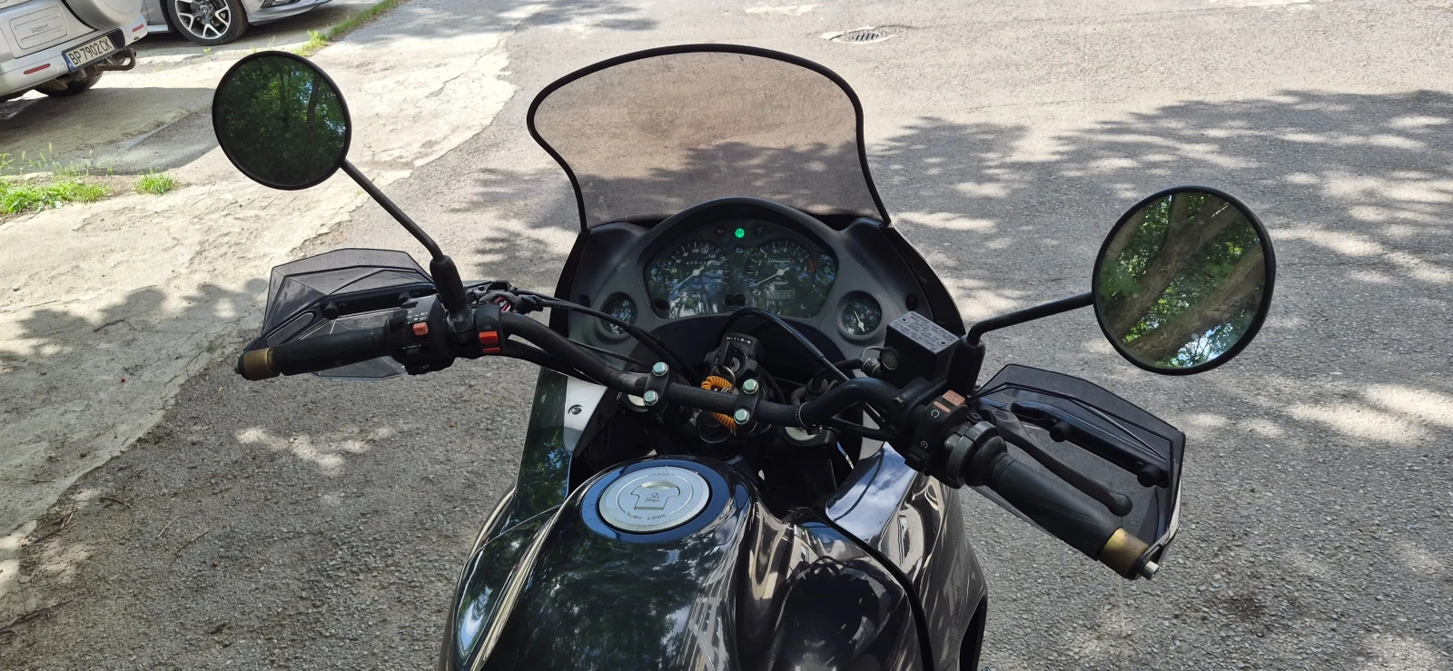Honda Xlv, снимка 8 - Мотоциклети и мототехника - 54961081