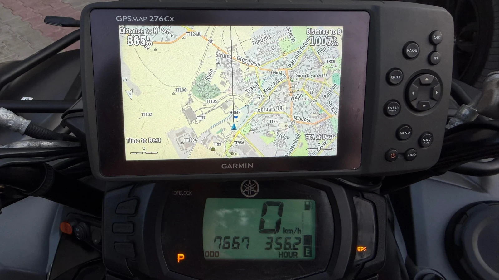 Yamaha Grizzly 700 Special edition FOX | Mobile.bg � ����������� 10