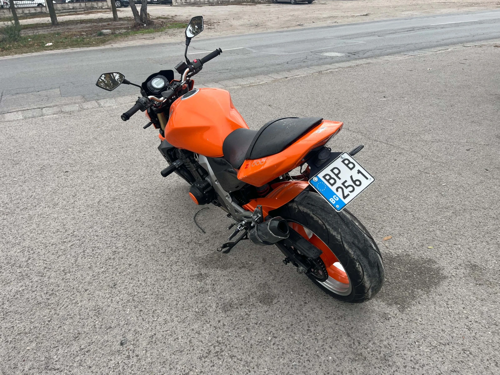 Kawasaki Z Z1000 | Mobile.bg � ����������� 4