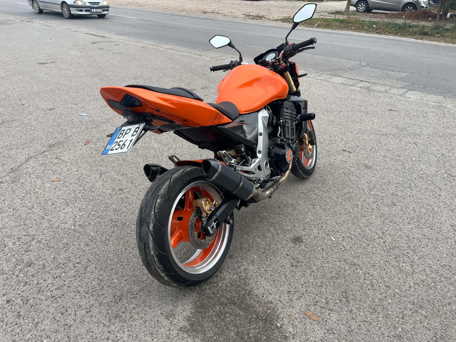 Kawasaki Z Z1000 | Mobile.bg � ����������� 5