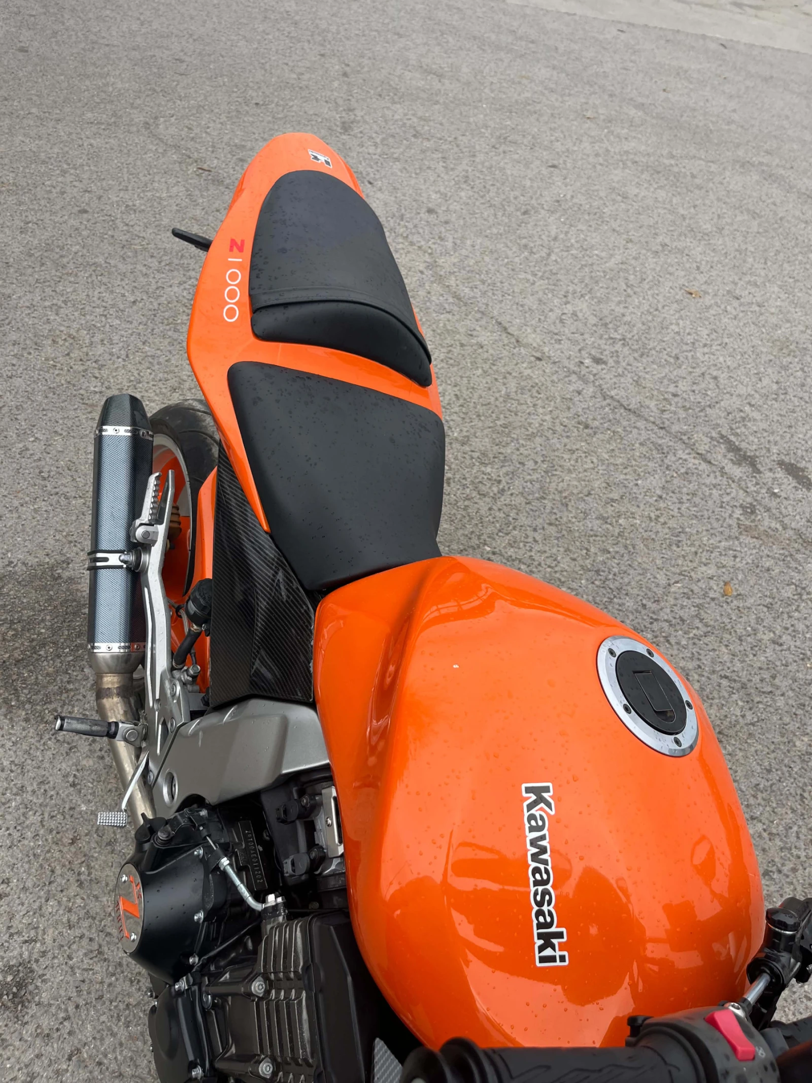 Kawasaki Z Z1000 | Mobile.bg � ����������� 10