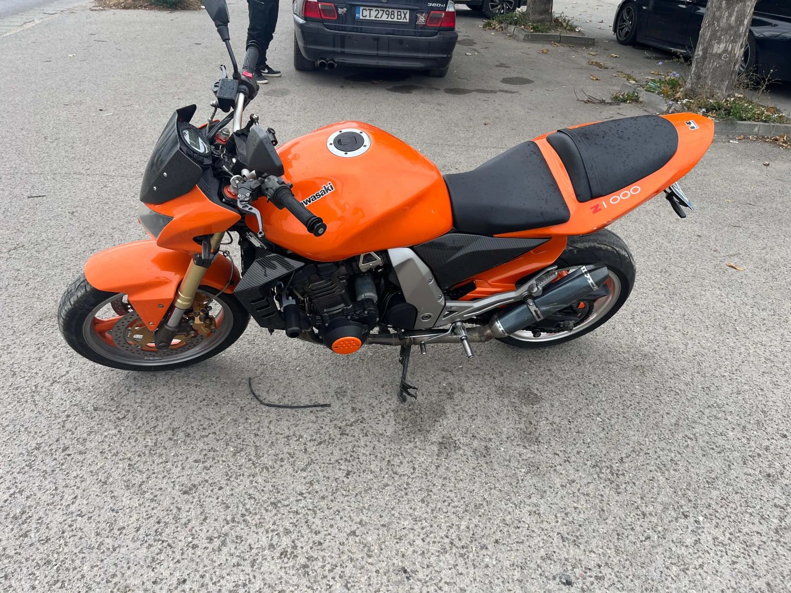 Kawasaki Z Z1000 | Mobile.bg � ����������� 3