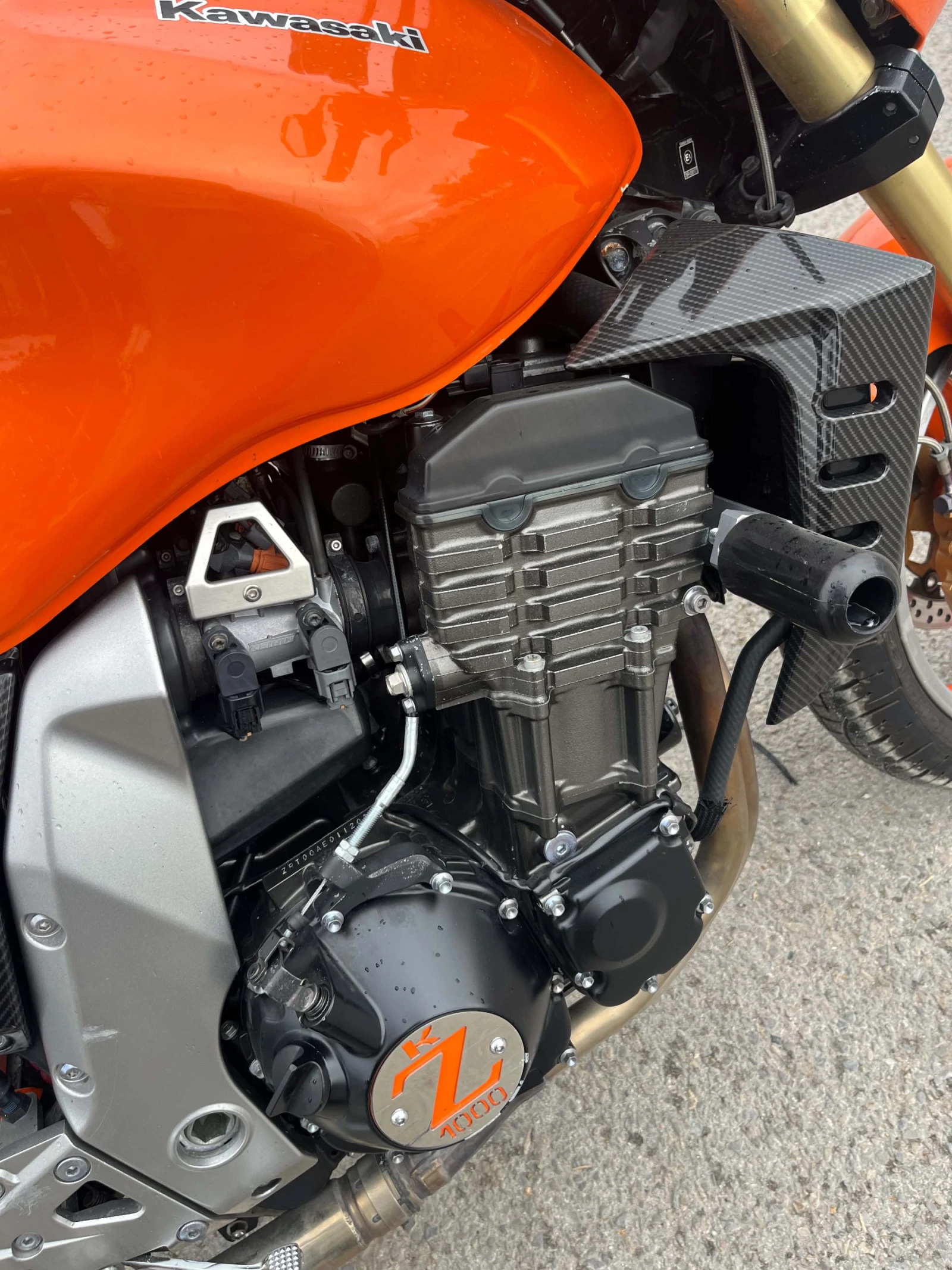 Kawasaki Z Z1000 | Mobile.bg � ����������� 8