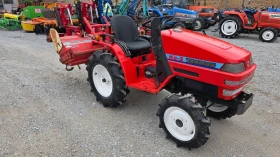 Трактор Yanmar KE-3, 4х4, 13.5 кс., АграБГ Джолев, снимка 5