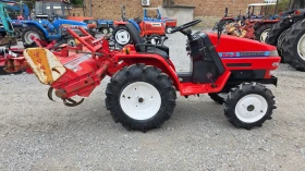 Трактор Yanmar KE-3, 4х4, 13.5 кс., АграБГ Джолев, снимка 4