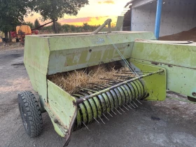 Балировачка Claas, снимка 1