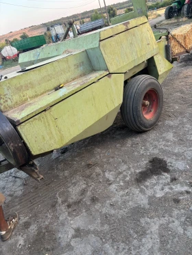 Балировачка Claas, снимка 3