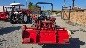 ����� �� �������� �� ������� Yanmar RS-24 � �����, 4x4, 24 �.�., ������ ������ 