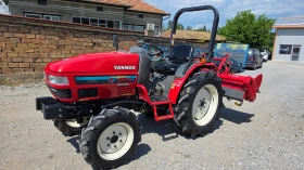 ����� �� �������� �� ������� Yanmar AF224S � �����, 4x4, 24 �.�., ������ ������ 