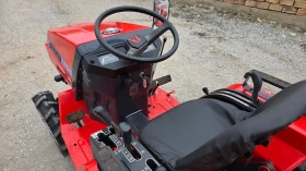 Обява за продажба на Трактор Yanmar KE-3, 4х4, 13.5 кс., АграБГ Джолев ~11 лв. - изображение 6