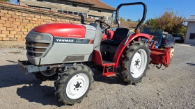 ����� �� �������� �� ������� Yanmar RS-24 � �����, 4x4, 24 �.�., ������ ������ 