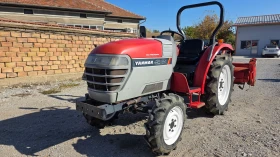 ����� �� �������� �� ������� Yanmar RS-24 � �����, 4x4, 24 �.�., ������ ������ 