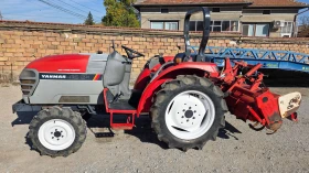 ����� �� �������� �� ������� Yanmar RS-24 � �����, 4x4, 24 �.�., ������ ������ 
