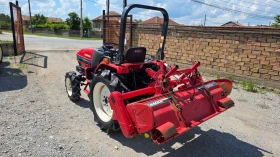 ����� �� �������� �� ������� Yanmar AF224S � �����, 4x4, 24 �.�., ������ ������ 