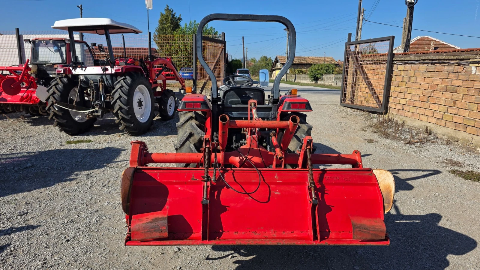 ������� Yanmar RS-24 � �����, 4x4, 24 �.�., ������ ������  | Mobile.bg � ����������� 4