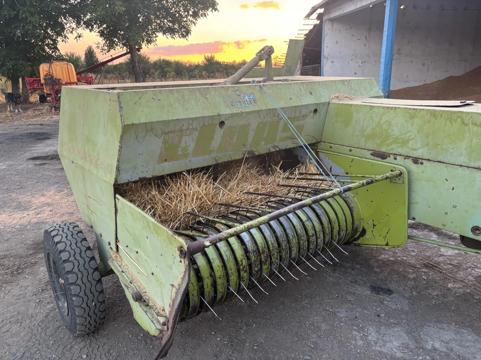 ����������� Claas | Mobile.bg � ����������� 1