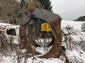 Допълнително оборудване Друг вид Щипка за дърва, снимка 4