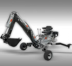 Багер Друга марка, снимка 2