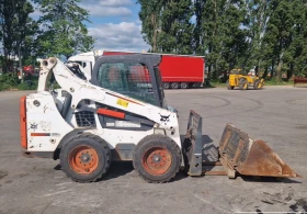 Мини челни товарачи Bobcat S530, снимка 1