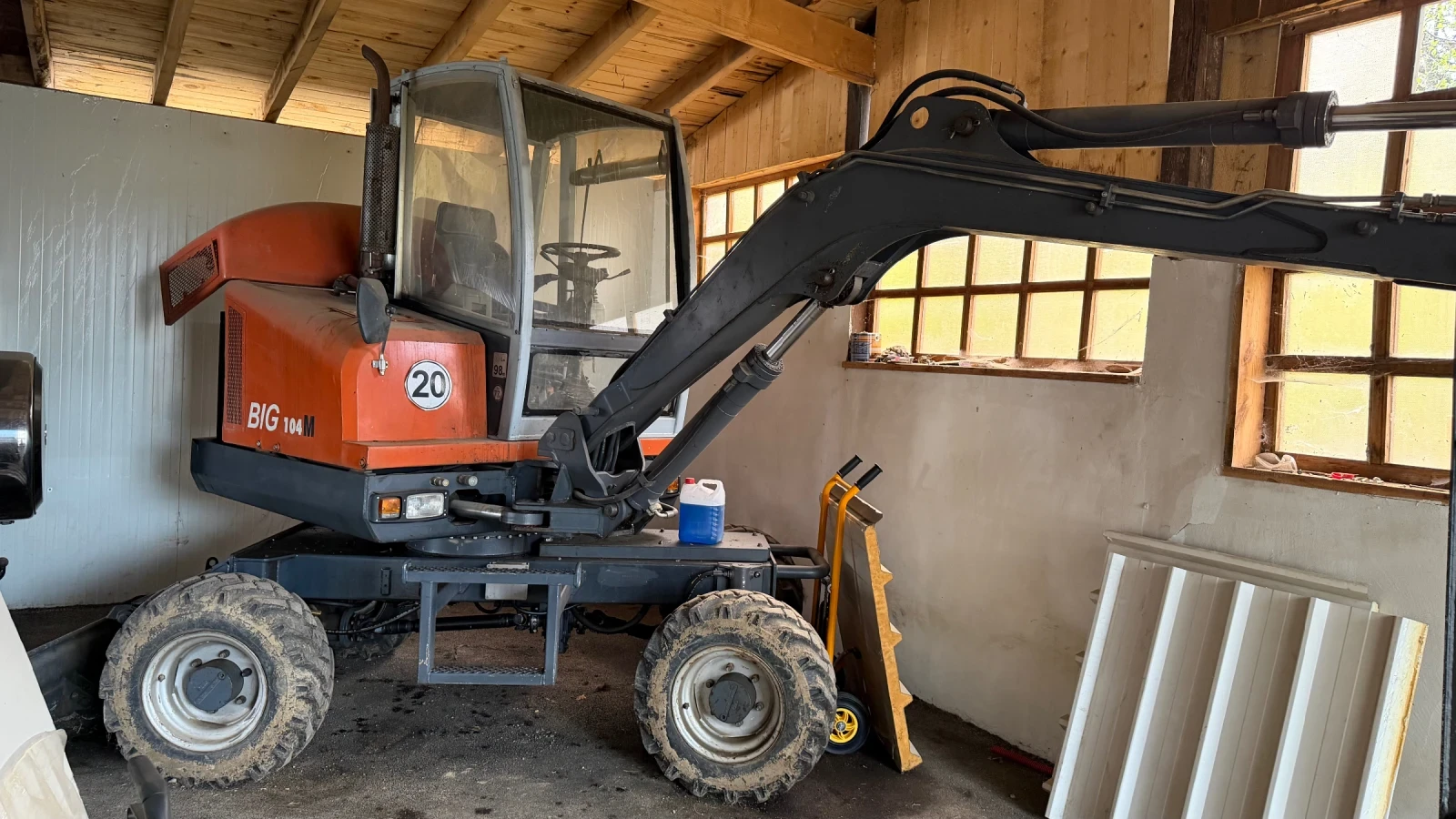 ����� Atlas Big 104 M | Mobile.bg � ����������� 4