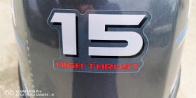 Обява за продажба на Извънбордов двигател Yamaha FT15 ХАЙТРЪСТ ~3 998 лв. - изображение 10
