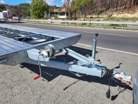 За автомобил Agados Niewiadov;8, 50-3оси, снимка 6