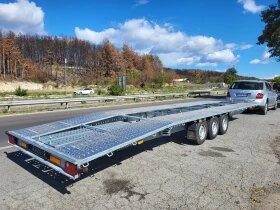 За автомобил Agados Niewiadov;8, 50-3оси, снимка 1