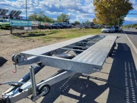 За автомобил Agados Niewiadov;8, 50-3оси, снимка 4