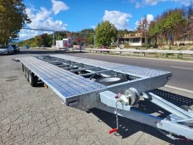 За автомобил Agados Niewiadov;8, 50-3оси, снимка 5