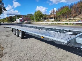 За автомобил Agados Niewiadov;8, 50-3оси, снимка 7