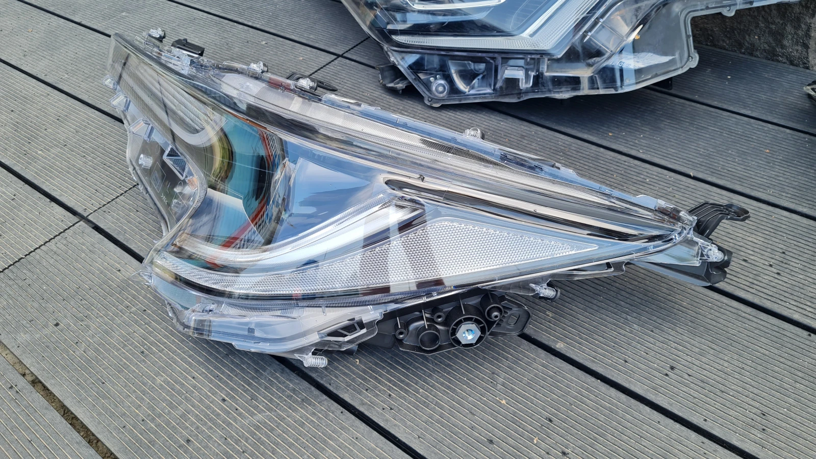  Toyota Corolla E210 /Suzuki Swace 18-23 LED VALEO  | Mobile.bg   3