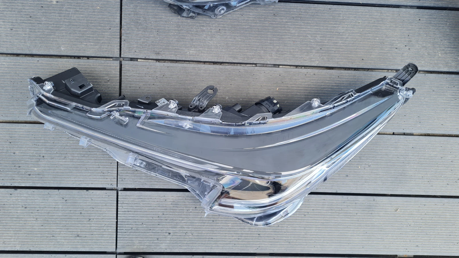  Toyota Corolla E210 /Suzuki Swace 18-23 LED VALEO  | Mobile.bg   2