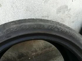 Гуми Летни 255/40R19, снимка 5