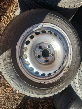 Гуми с джанти Debica 205/65R16, снимка 1