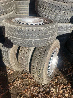 Гуми с джанти Debica 205/65R16, снимка 2
