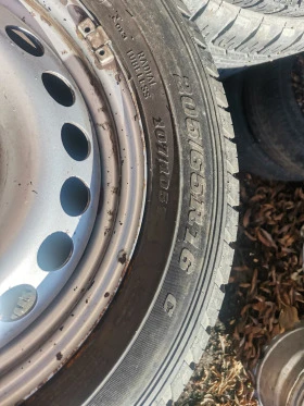 Гуми с джанти Debica 205/65R16, снимка 4