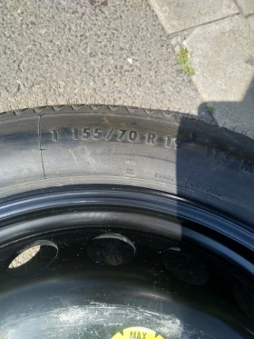 Гуми с джанти Continental 155/70R19, снимка 11