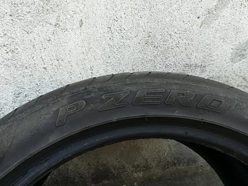 Гуми Летни 255/40R19, снимка 4 - Гуми и джанти - 21479590