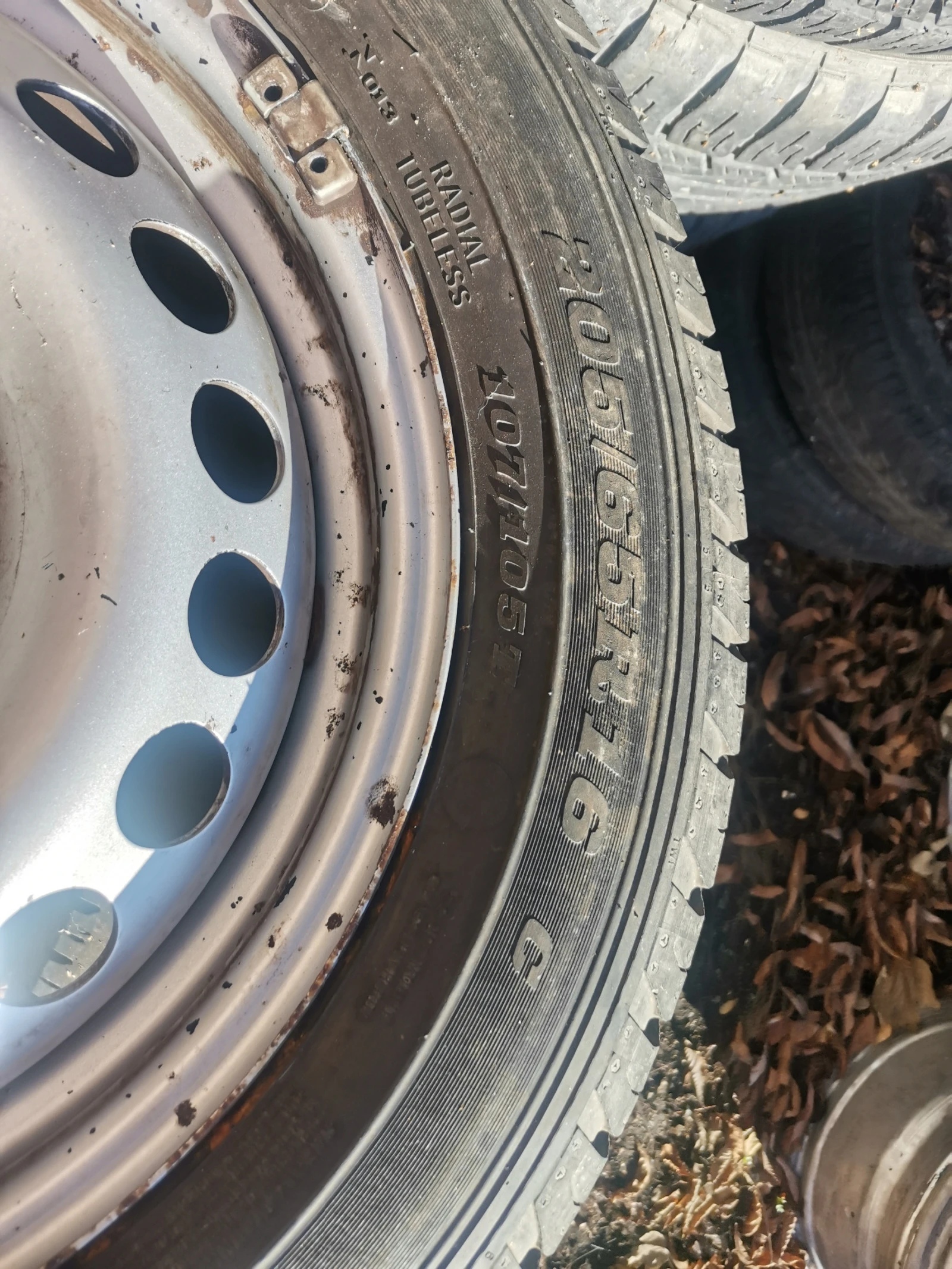    205/65R16 | Mobile.bg   4