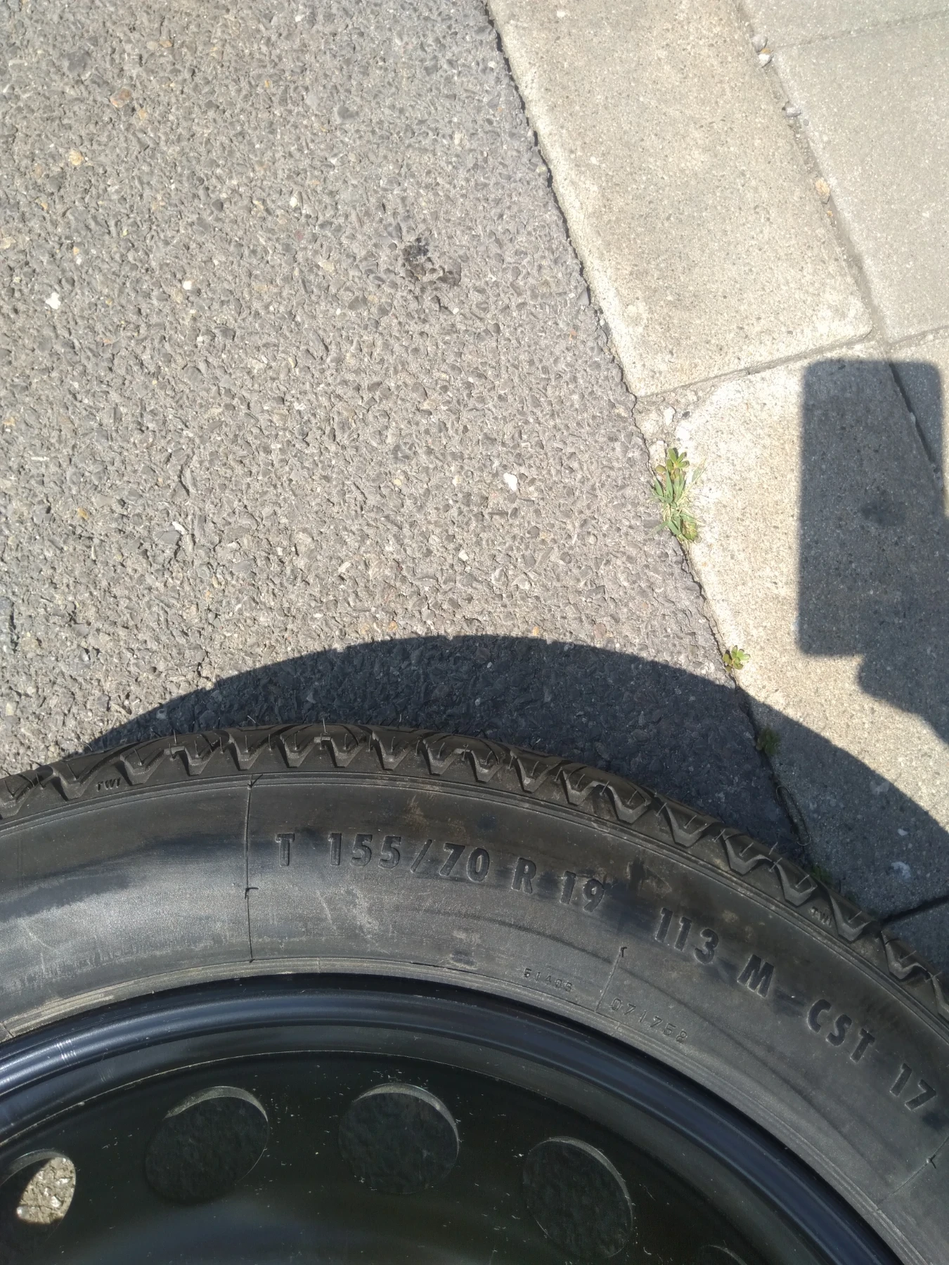    155/70R19  BMW X1 | Mobile.bg   4