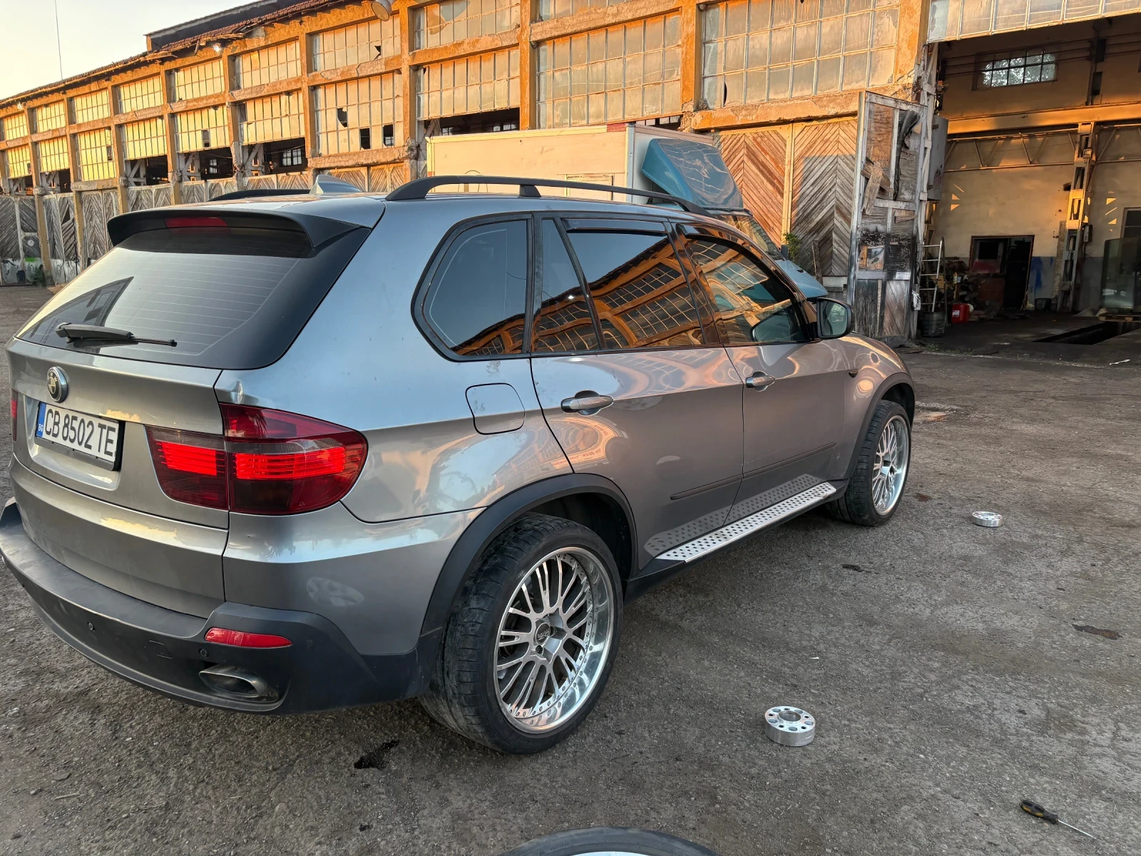 ���� � ������ 285/35R21 �� BMW | Mobile.bg � ����������� 2