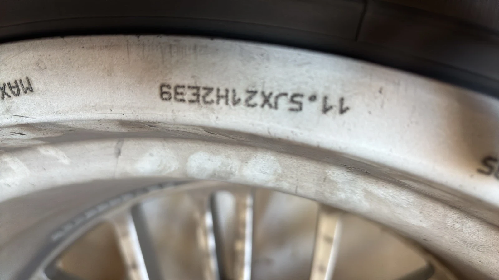 ���� � ������ 285/35R21 �� BMW | Mobile.bg � ����������� 8