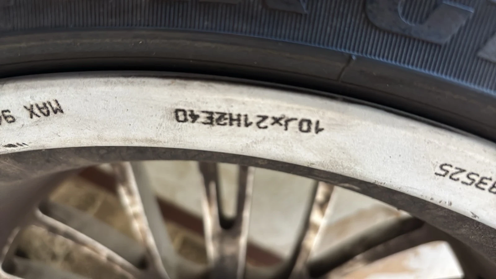 ���� � ������ 285/35R21 �� BMW | Mobile.bg � ����������� 6
