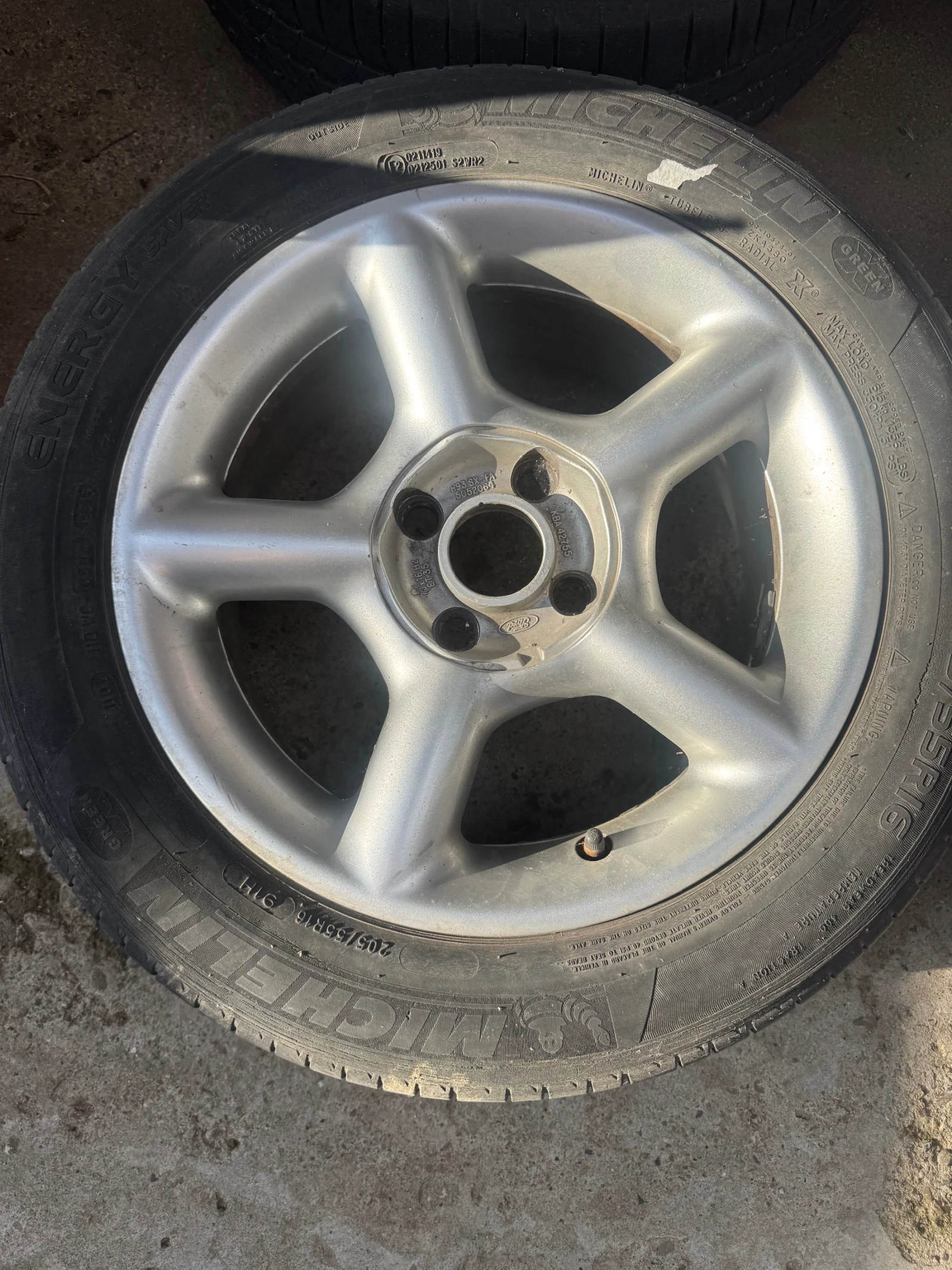 ���� � ������ 205/55R16 �� Ford Focus | Mobile.bg � ����������� 3