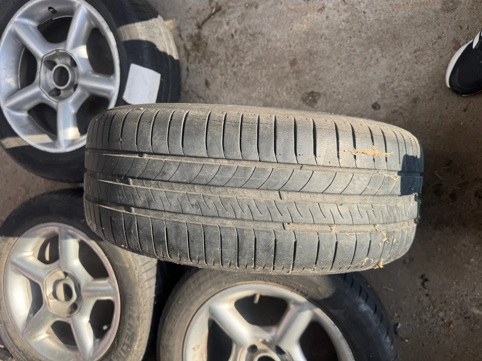 ���� � ������ 205/55R16 �� Ford Focus | Mobile.bg � ����������� 2