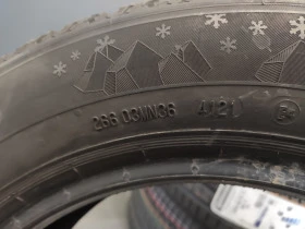 Гуми Зимни 205/60R16, снимка 6 - Гуми и джанти - 44976877