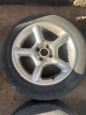 ����� �� �������� �� ���� � ������ 205/55R16 �� Ford Focus