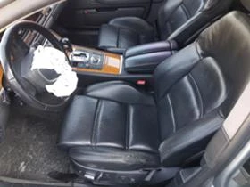 Audi A8 4.2 TDI 326к.с. Recaro BOSE Соларен Хелиоматик, снимка 10